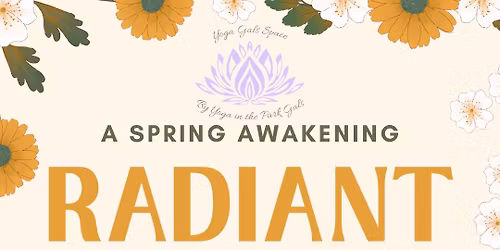 Radiant Flow: A Spring Awakening Collaboration 