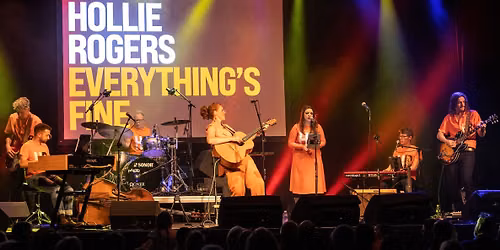 Hollie Rogers (Full Band Show) - Everything\u2019s Fine Tour