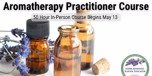 Aromatherapy Foundation Course 