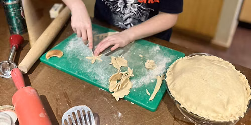 Back By Popular Demand Again: Let\u2019s Make Pie!