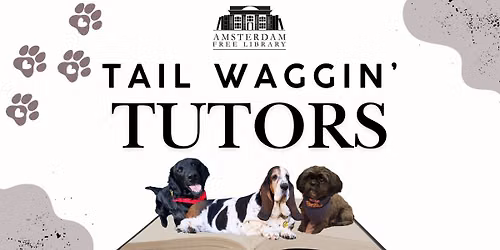 Tail Waggin' Tutors