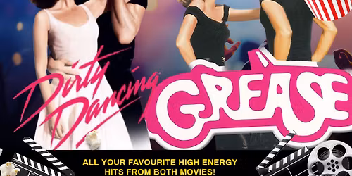 GREASE v DIRTY DANCING - a tribute to the Films