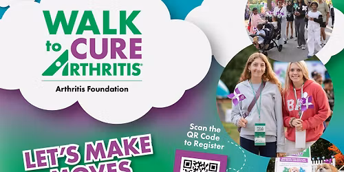 Walk to Cure Arthritis Jersey Shore