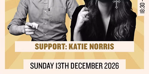 MC Hammersmith + Katie Norris