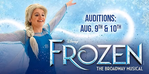 Frozen Auditions