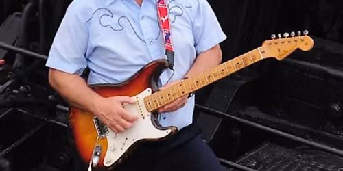 Peter Ward & Friends Blues Benefit Show !