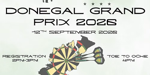 Donegal Grand Prix 2026\ud83c\udfaf
