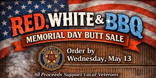 Red, White & BBQ