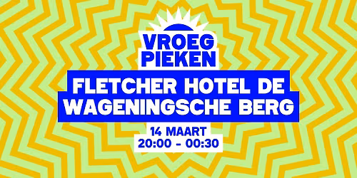 Vroeg Pieken // Fletcher Hotel de Wageningsche Berg // Wageningen
