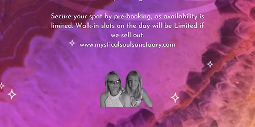 Evening Sacred Sound Bath - Ryde - 5\/6