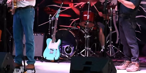 Roy Dyer and Locked & Loaded Live on the Sweet Flower Stage @ The Commons! 