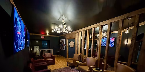 The Office Speakeasy Cigar Lounge Launch Party