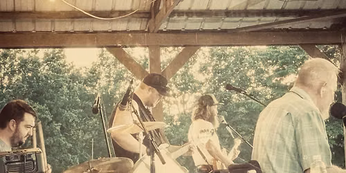 The Wandering Horses at the Mattoon Moose Lodge