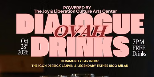 Dialogue OVAH Drinks