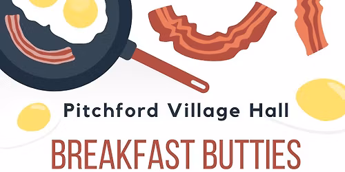 PVH Breakfast Butties & Table Top Sale