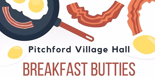 PVH Breakfast Butties & Stalls