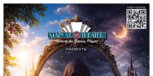 Batavia Players Presents Happily Never After: A Main St. Murder Mystery