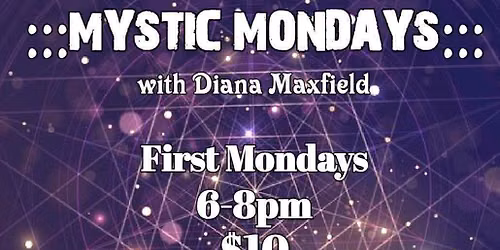 MYSTIC MONDAY JULY- INTUITION & THE CLAIRS! 