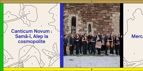 Canticum Novum | Sc\u00e8ne Ella Fitzgerald