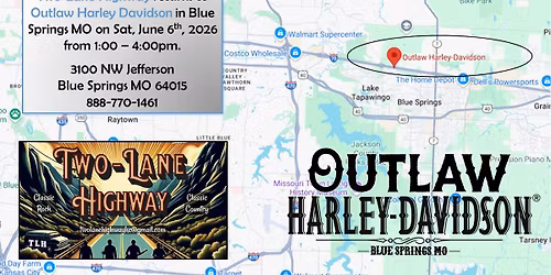 Outlaw Harley Davidson