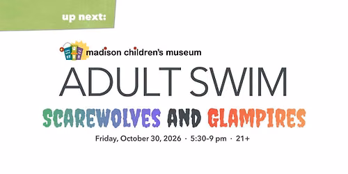 Adult Swim: Scarewolves and Glampires