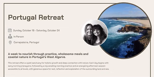 Portugal Retreat 
