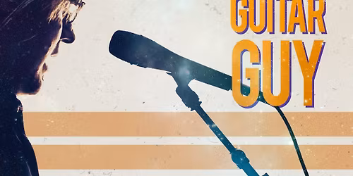 Guitar Guy - Aftensalg i Holb\u00e6k