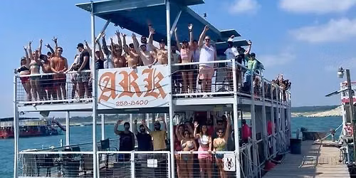The Ark Party Barge