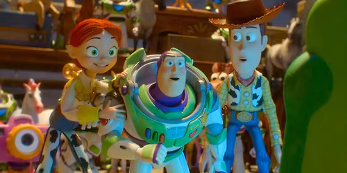 FMX Presentation, "To Infinity\u2026 and RenderMan XPU!"
