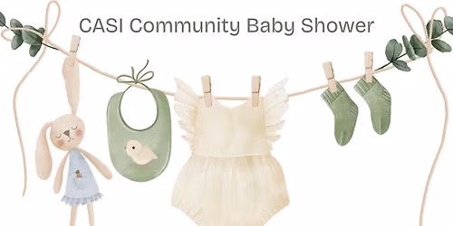 Community Babyshower