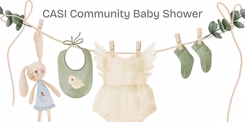 Community Babyshower