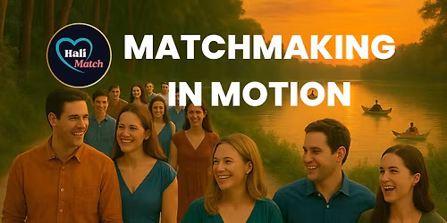 Halifax Matchmaker \u2600\ufe0f Singles Guided Walk | ~Ages 55-65 | *Sold Out