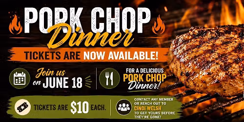 Pork Chop Dinner