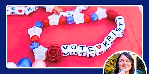 Friendship Bracelets in the Park! 