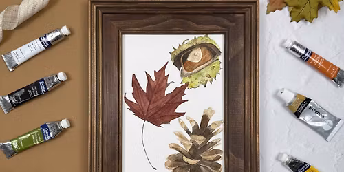 Winter Watercolour Workshop