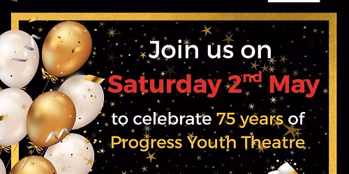 PYT - 75th Anniversary Celebrations!