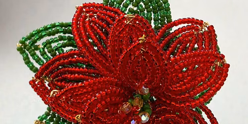 Poinsettia Workshop Part 2 of 2