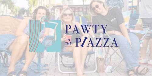 PAW-ty in the Piazza ft. The Lineup