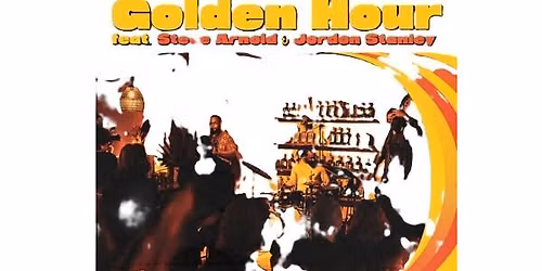 Stephen Harvey "Golden Hour" Album Release Concert