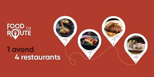 Food La Route - Gent