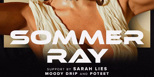 Sommer Ray at LIV Beach Las Vegas