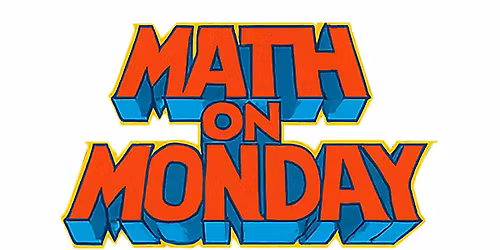 MATH ON MONDAY live am Samstag (Punk, Noise, Rock) \/\/ danach: DJ Norman @Polyester, OL