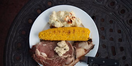 Sizzlin' Saturdays - BBQ on The Patio