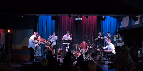 Downtown Chamber Music Showcase at Gibson Music Hall