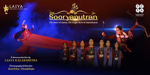 Sooryaputran - The story of Karna
