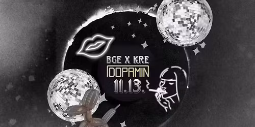 \ud83c\udf89 BGE x KRE Party \u2013 November 13. \ud83c\udf89