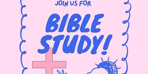 Ask the pastor bible study!