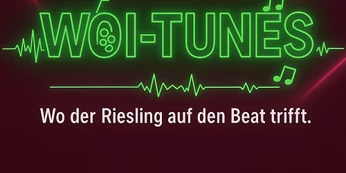 WOI-TUNES mit DJ 2STONE im Weingut Ra\u00dfkopf-Hofmann