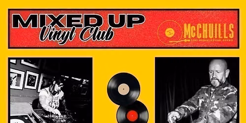 Mixed Up Vinyl Club