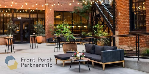 Front Porch Partnership Discovery Social